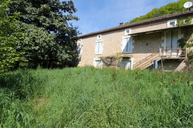 Village House with Garden