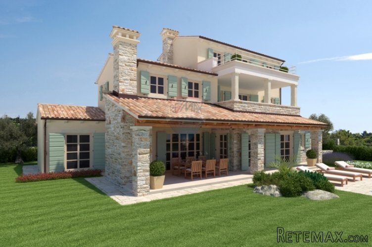 Luksuzna mediteranska vila 1,800m od mora - 3