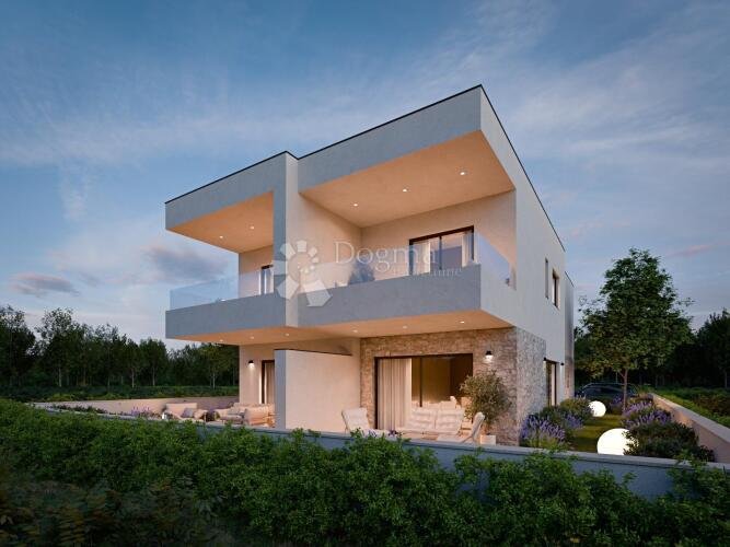 Moderan duplex u Brodarici - stambena jedinica S2/K1