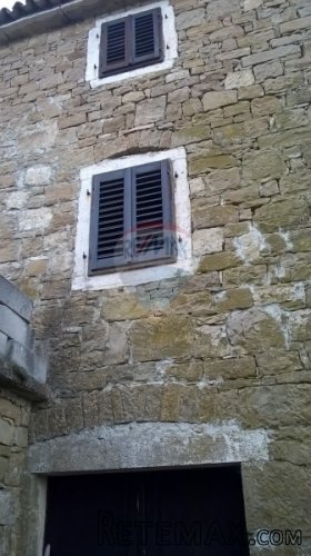 Istarska starina za obnovu s prekrasnim pogledom na... - 3