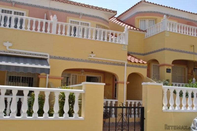 3 Bedrooms - Townhouse - Alicante - For..