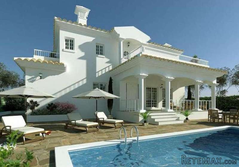 Stunning New Build Villas For Sale In..