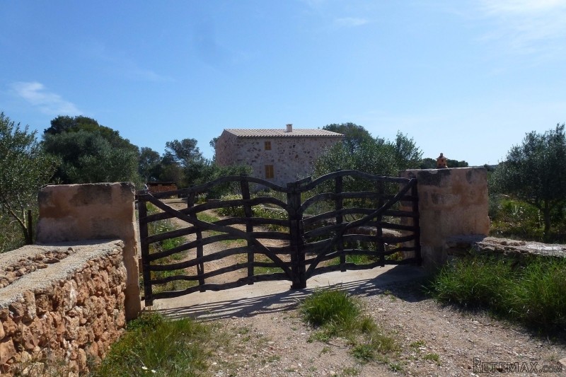Mallorcan Style finca in Ses Salines