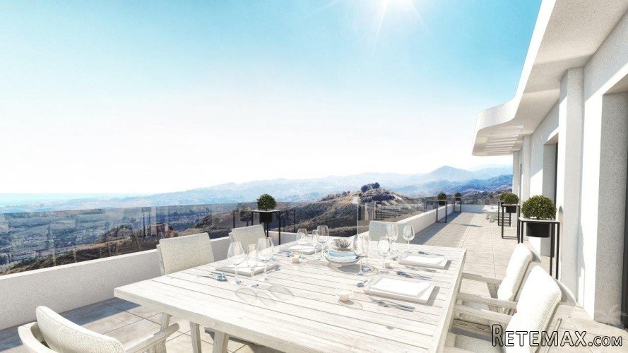A unique residential complex in the heart of the Costa del.. - 2