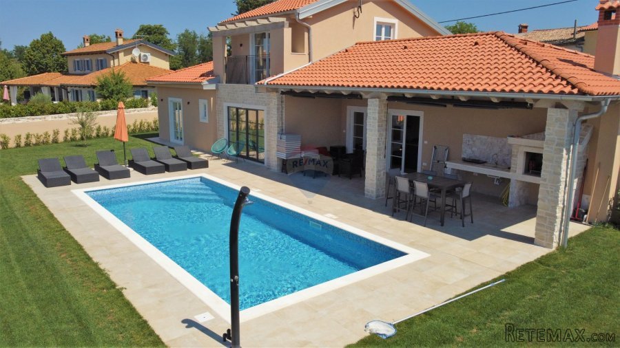 Istra, Rovinj - Dizajnerska villa s prekrasnim pogledom u bl - 2