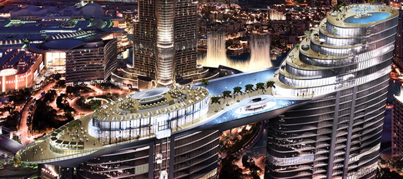 The Address Residences Sky View