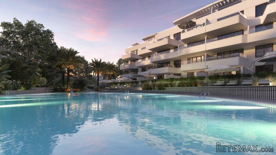 A unique residential complex in the heart of the Costa del.. - 3