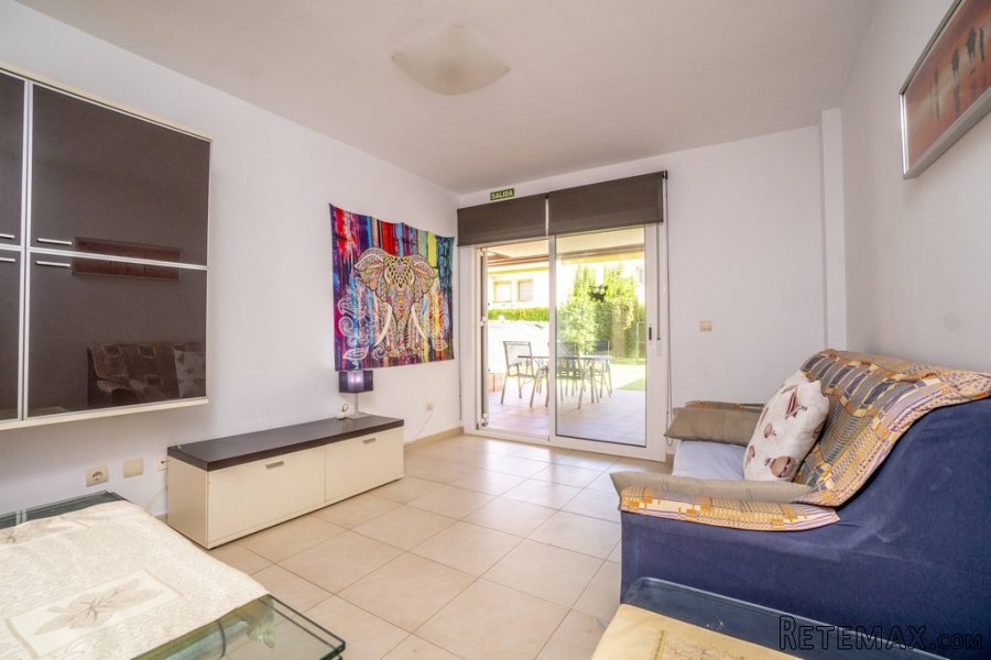 Apartamento en planta baja con bonito y amplio jardín en.. - 3