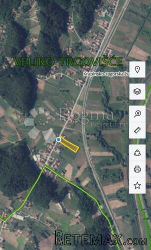 Građevinsko zemljište od 4431m² u Velikom Trgovišću - 3