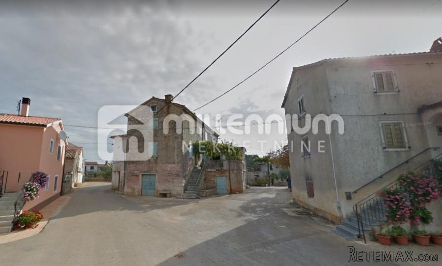Istra, Višnjan, 170m2, dvije kamene kuće - 3