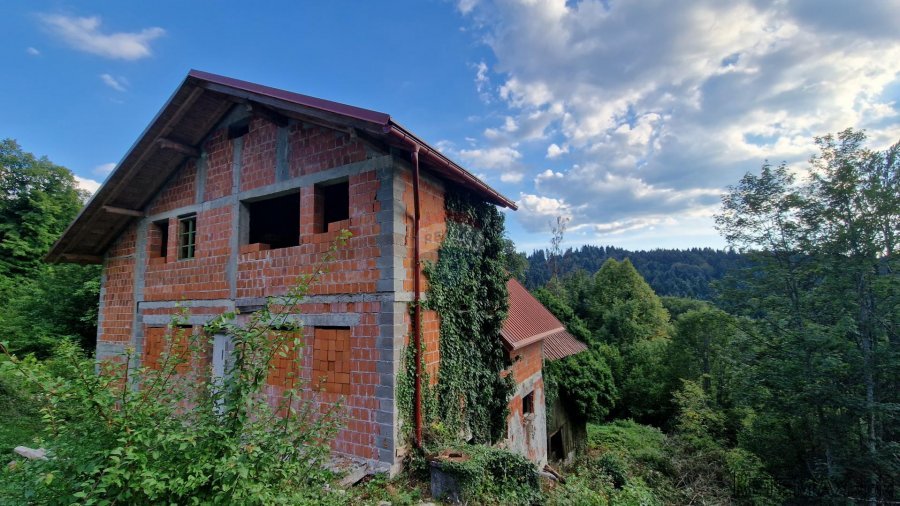 Započeta gradnja 3 etaže Moravice - 3