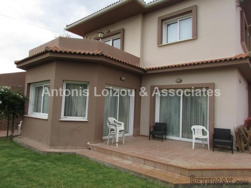 4 bedroom House in Strovolos
