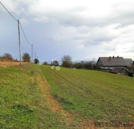 Građevinsko zemljište u Ogulinu