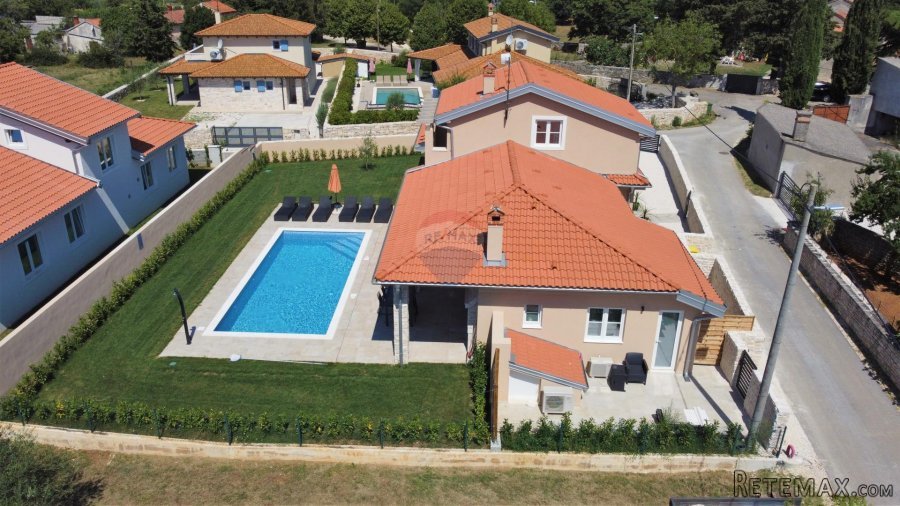 Istra, Rovinj - Dizajnerska villa s prekrasnim pogledom u bl - 4