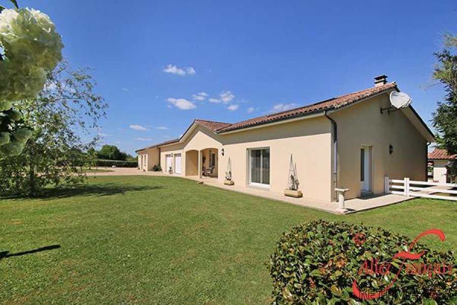 Massignac (Charente) - Very impressive, edge of village.. - 4