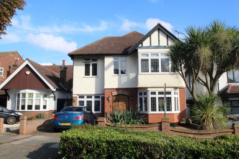 The Drive, Chalkwell, Westcliff on Sea..