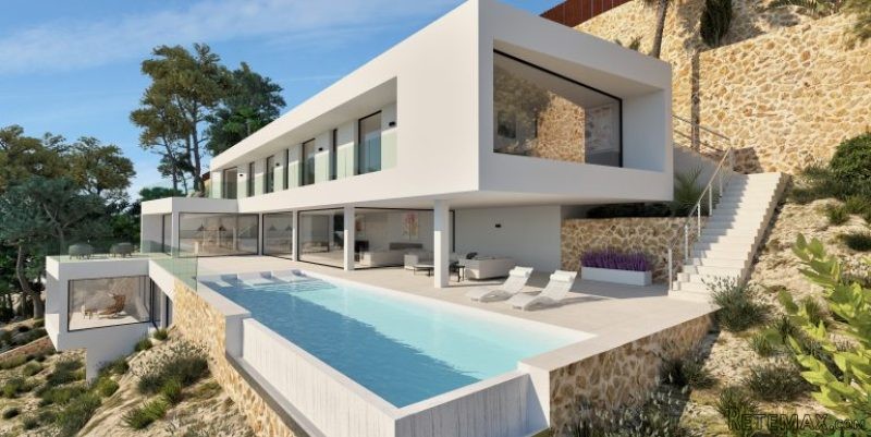 Exclusive New Build, Sea Views, Javea - 2