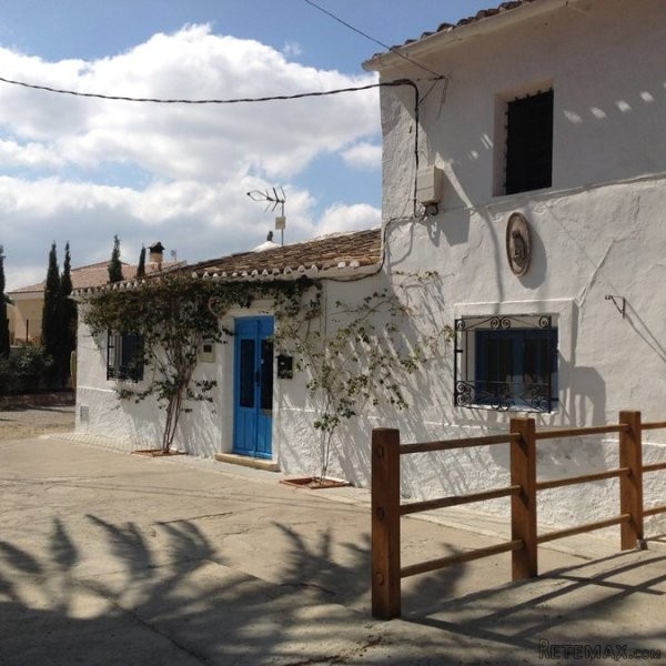 Cortijo / Country House in Zurgena
