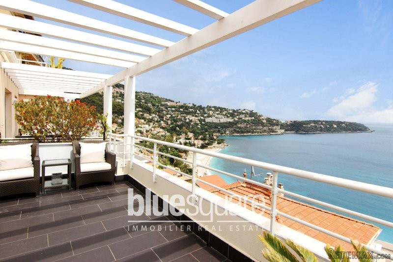 DUPLEX FOR SALE ROQUEBRUNE CAP MARTIN