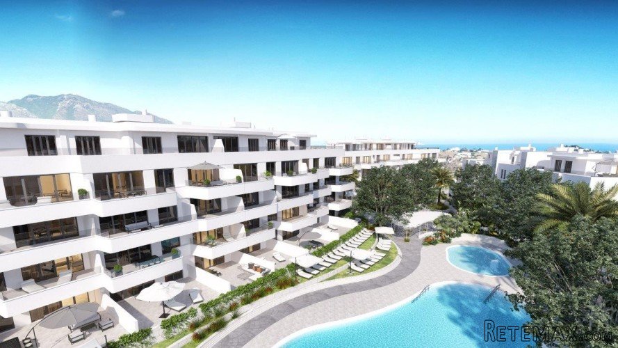 A unique residential complex in the heart of the Costa del.. - 7