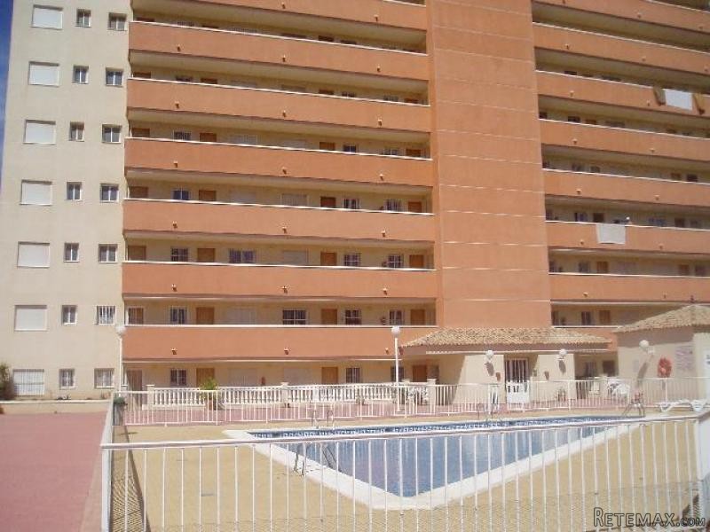Edificio Toni, Playa Honda