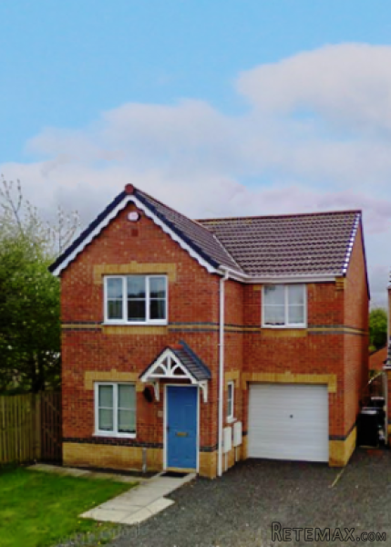 3 bedroom, Detached House house for sale