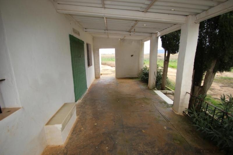 Detached country house in yecla murcia.. - 2