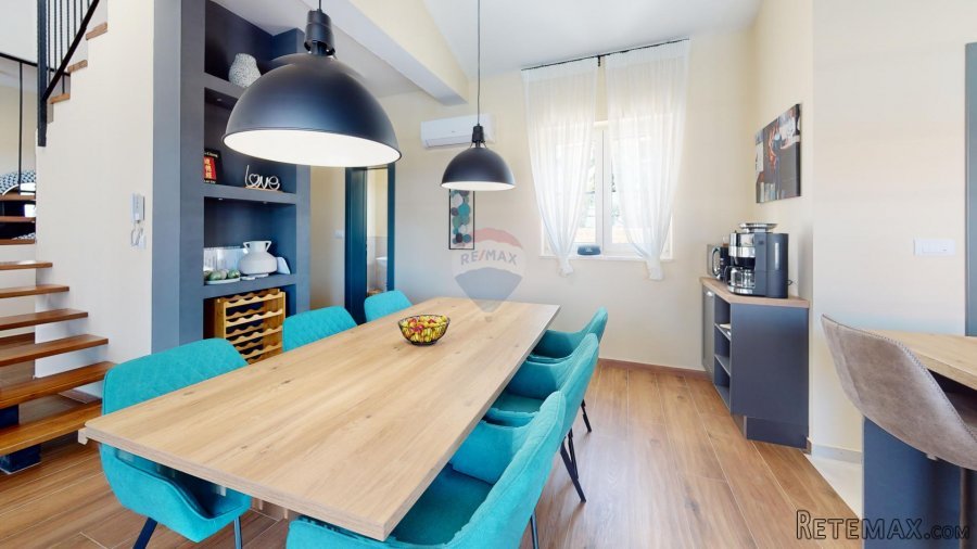 Istra, Rovinj - Dizajnerska villa s prekrasnim pogledom u bl - 9