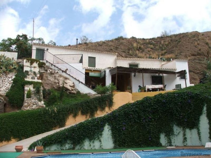 Cortijo / Country House in Albox - 2