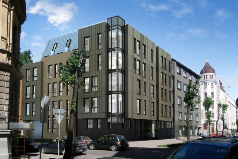 Apartments For Sale In The Project..
