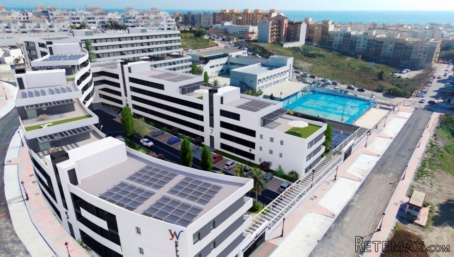 Fantastic new residential complex in Estepona, a great.. - 2