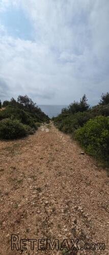 ZEMLJIŠTE NA PRODAJU, POGLED NA MORE, OTOK KORČULA, ČARA - 2