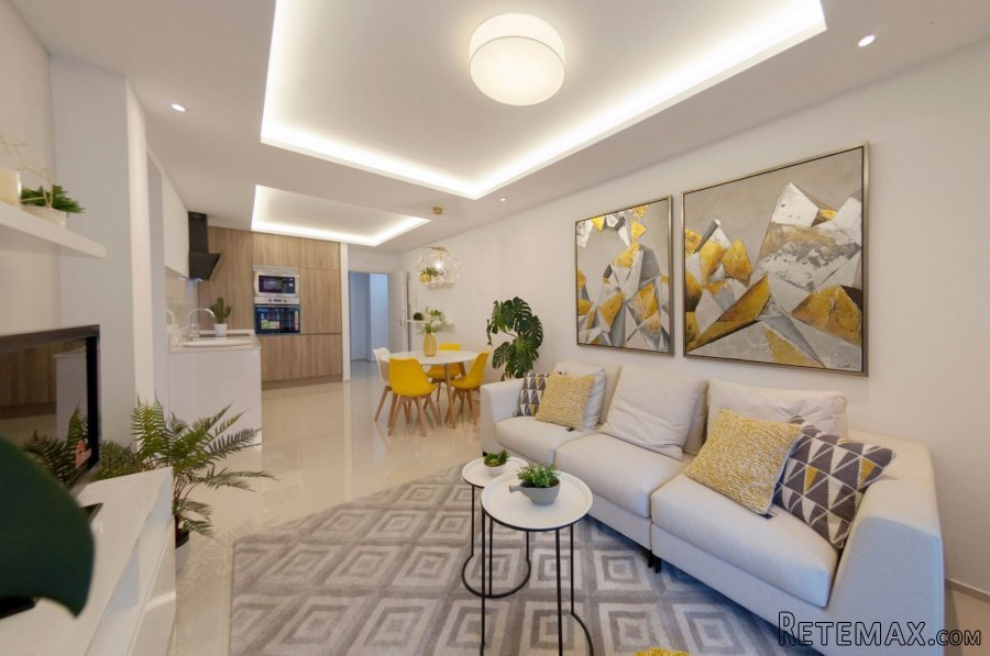 Beautiful brand new apartment in a new residential luxury..