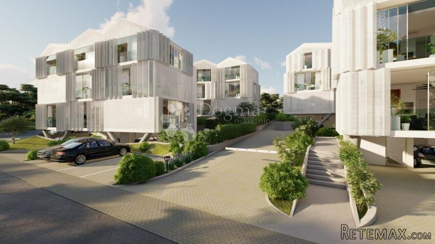 Diklo, Zadar - Stan Z2S2 u mirnom dijelu Dikla s vrtom - 3