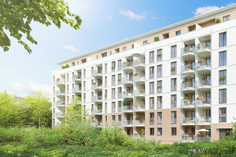 Durlacher Strasse Wilmersdorf, Berlin - 2