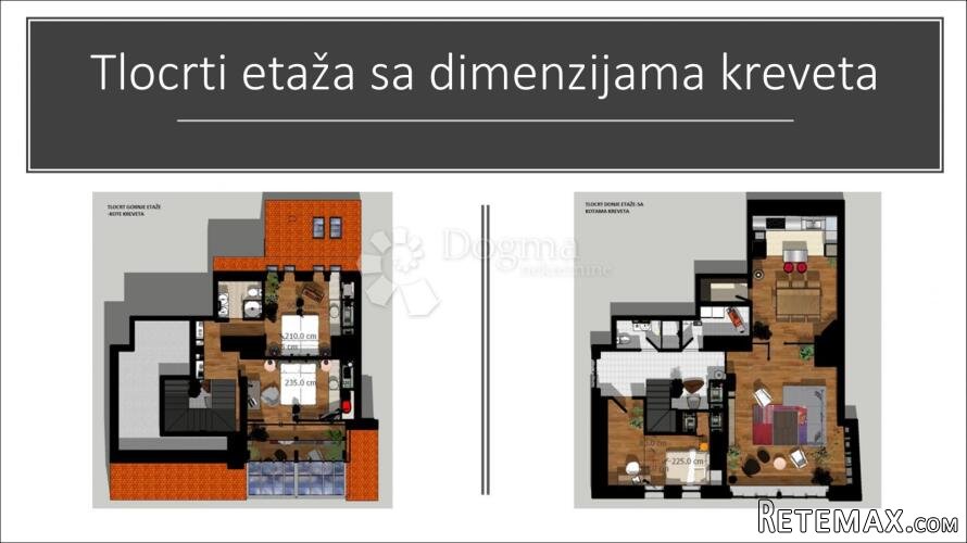 Dvoetažni loft u centru Zagreba - 3