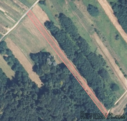 Na prodaju zemljište 8.631 m² s voćnjakom – mir i priroda ! - 3