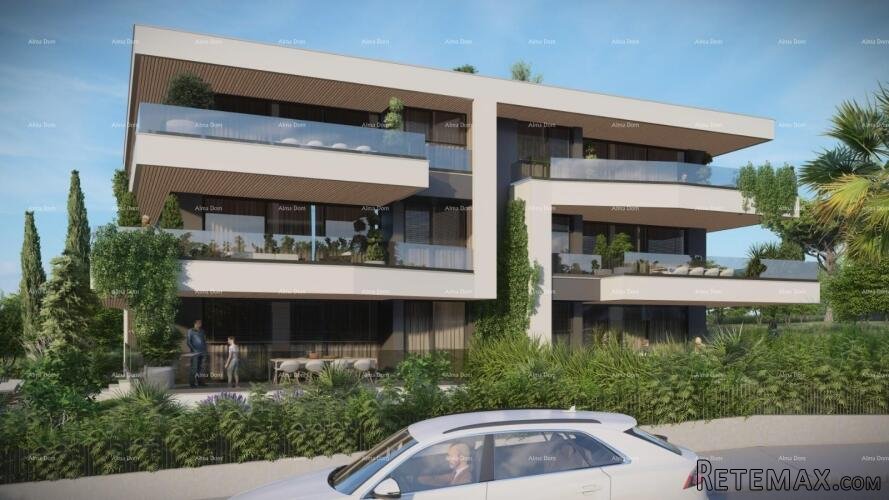 Rovinj! Luksuzna novogradnja u blizini centra grada !S4 - 3