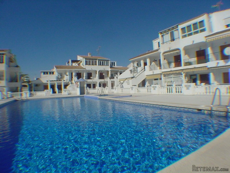 1 Bedroom - Bungalow - Alicante - For..