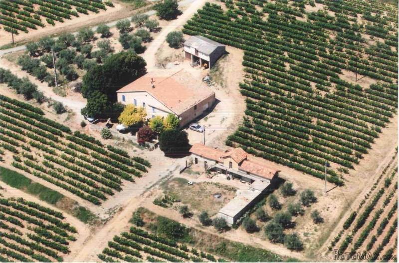 Farmhouse In A Superb Setting With..