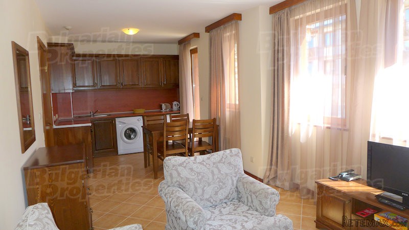 Stylishly Furnished 1-Bedroom Apartment.. - 2