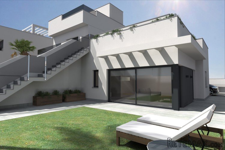This ground floor new construction villa in Quesada is.. - 4