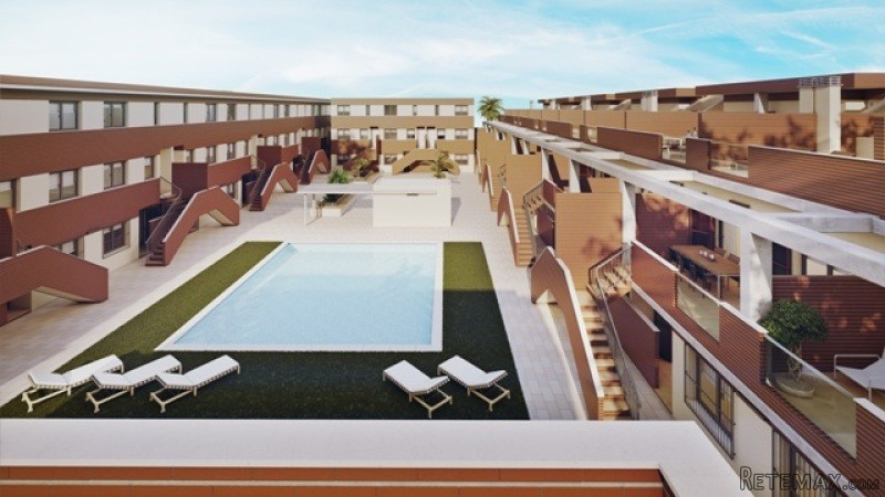 Bungalow For Sale In Lomas De Cabo Roig..