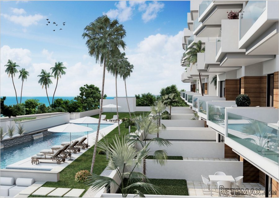 Magnificent apartment in Guardamar del Segura. The House..