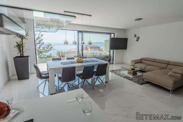 OPATIJA, Kuća sa krovnim bazenom - 5