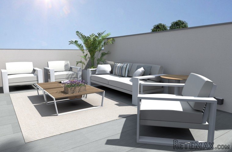 This ground floor new construction villa in Quesada is.. - 5