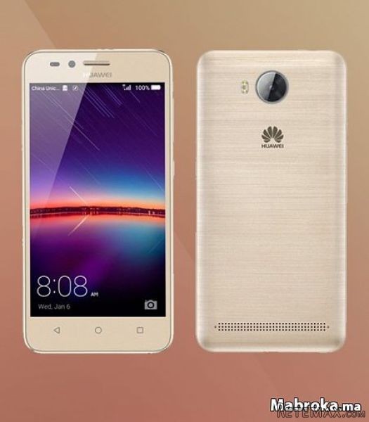 Huawei Y3 II