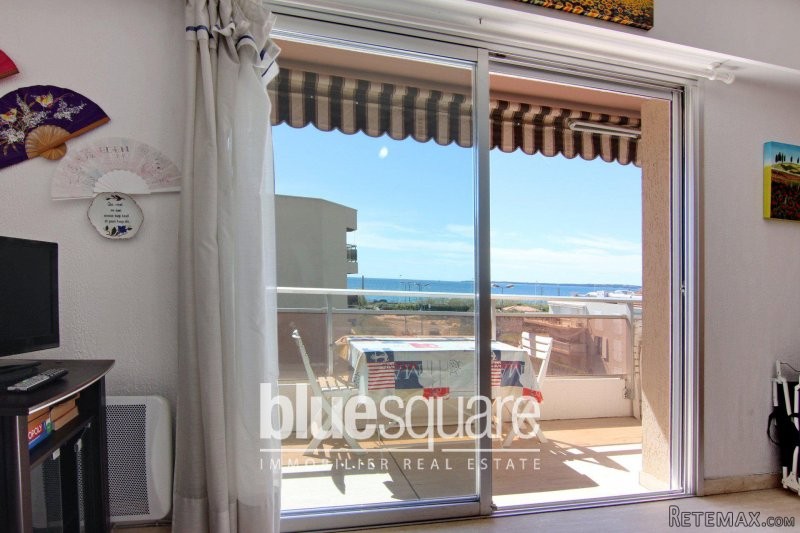 Studio sea front in Juan Les Pins - 2