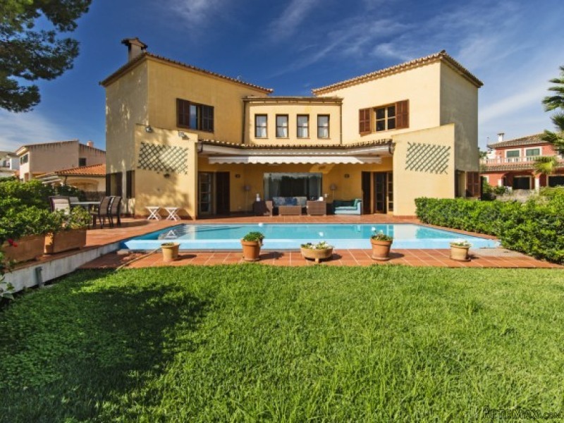 Wonderful Villa Near Palma