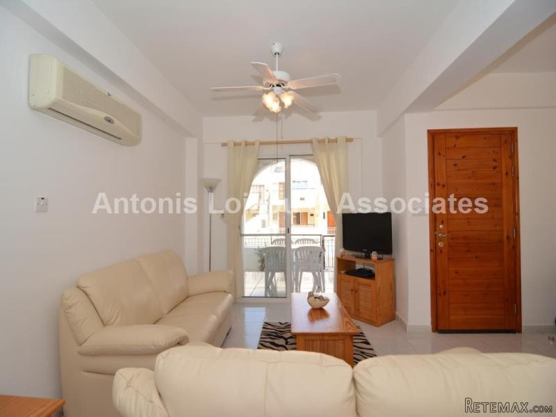 2 bed Apartment Akamas Gardens - 2